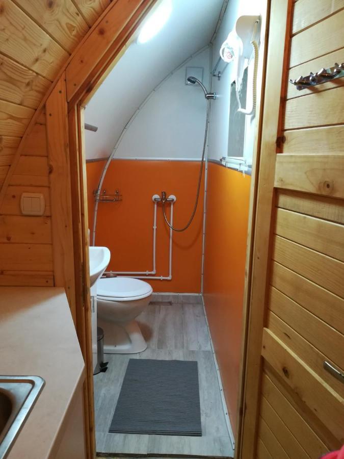 Vila Jelena - Bungalov Crni Vrh Экстерьер фото