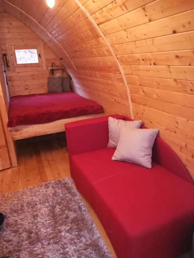 Vila Jelena - Bungalov Crni Vrh Экстерьер фото