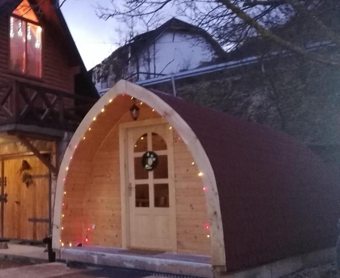Vila Jelena - Bungalov Crni Vrh Экстерьер фото