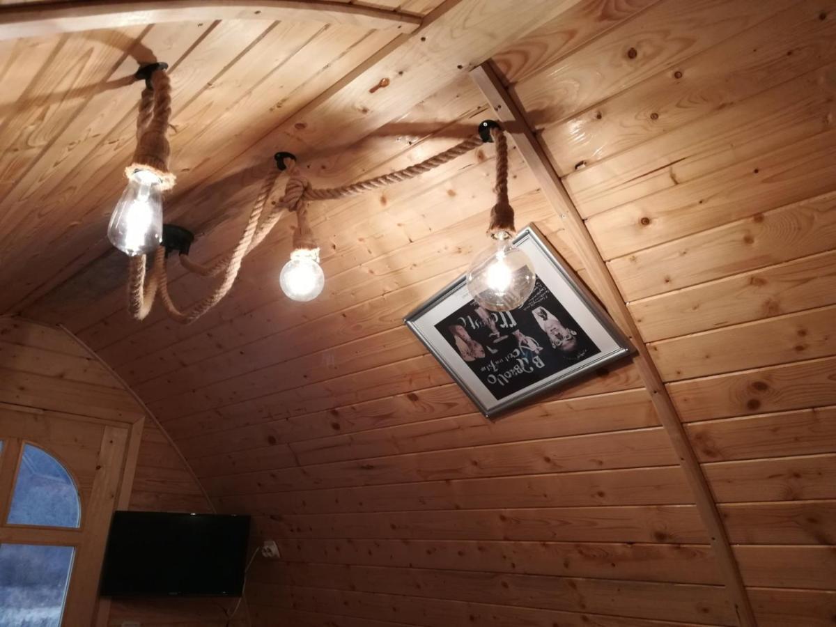 Vila Jelena - Bungalov Crni Vrh Экстерьер фото