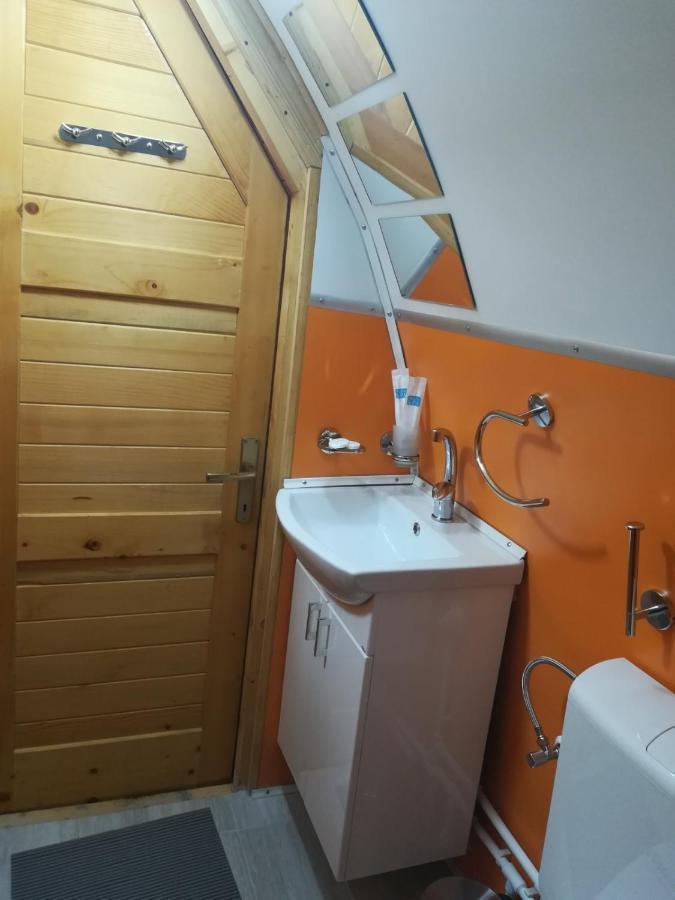 Vila Jelena - Bungalov Crni Vrh Экстерьер фото