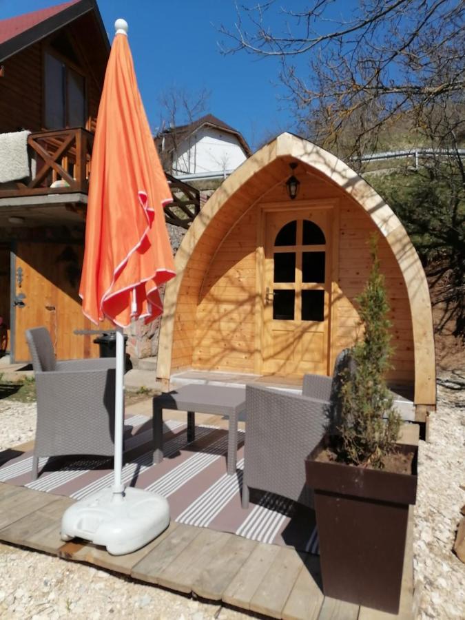 Vila Jelena - Bungalov Crni Vrh Экстерьер фото
